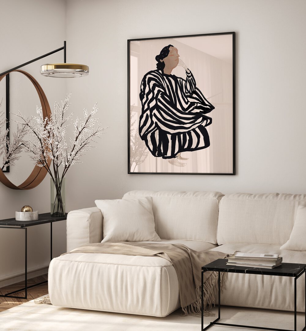 FEMALE FIGURE I , PORTRAITS & FIGURATIVE ILLUSTRATIONS