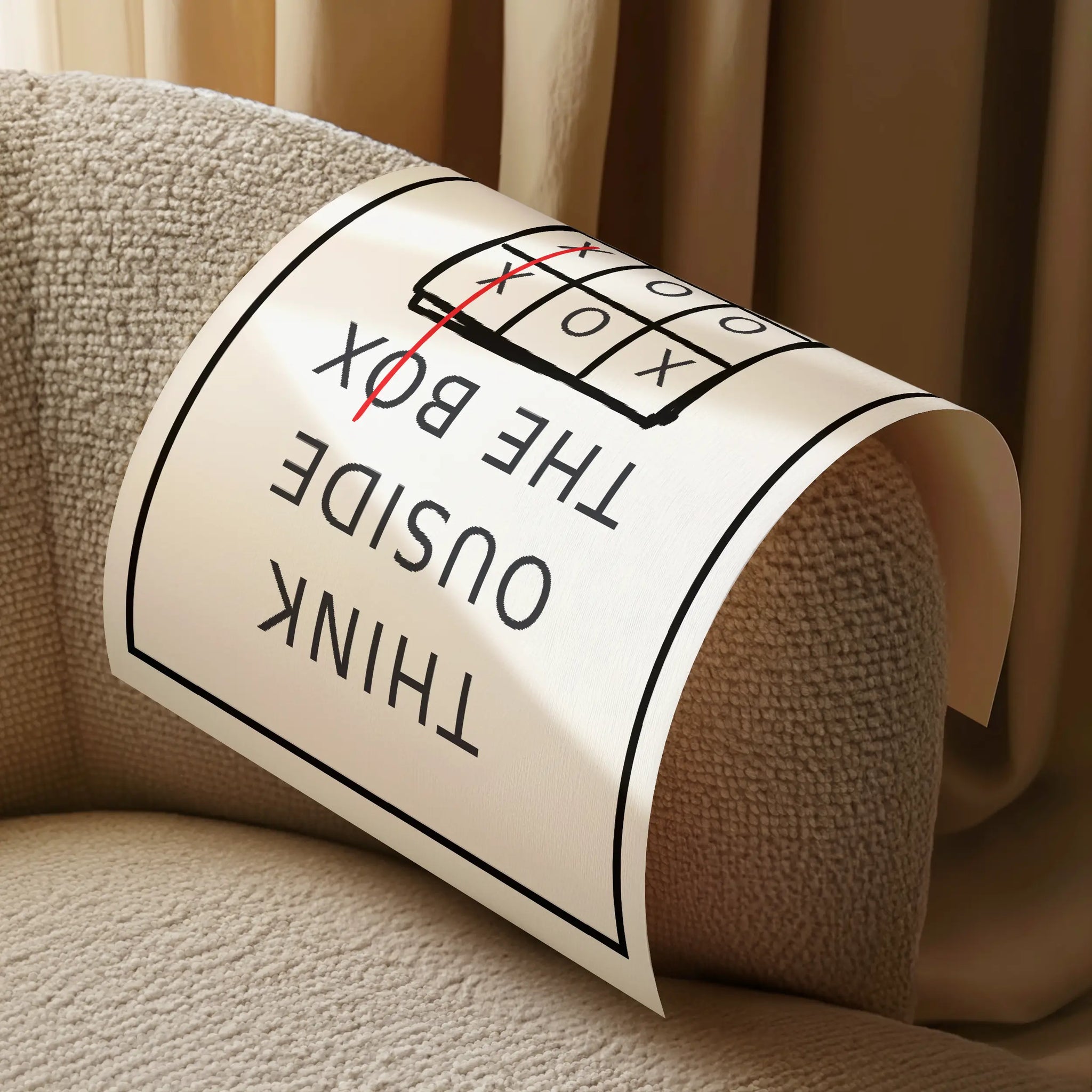 Modern Wall Art Set of 3 Black and White Wall Art Décor Wall Frame