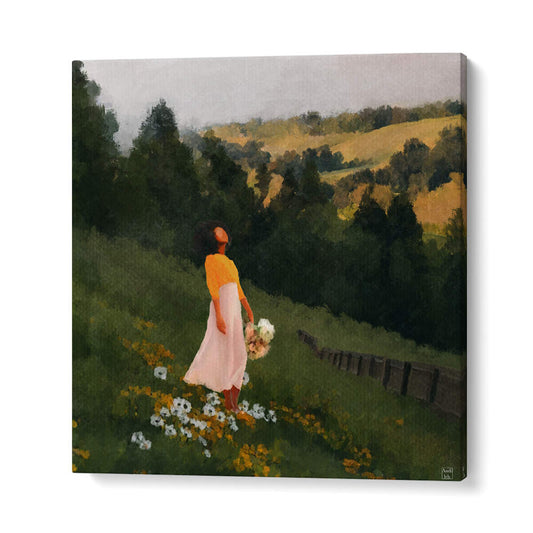 BETTER DAYS , PORTRAITS & FIGURATIVE ILLUSTRATIONS