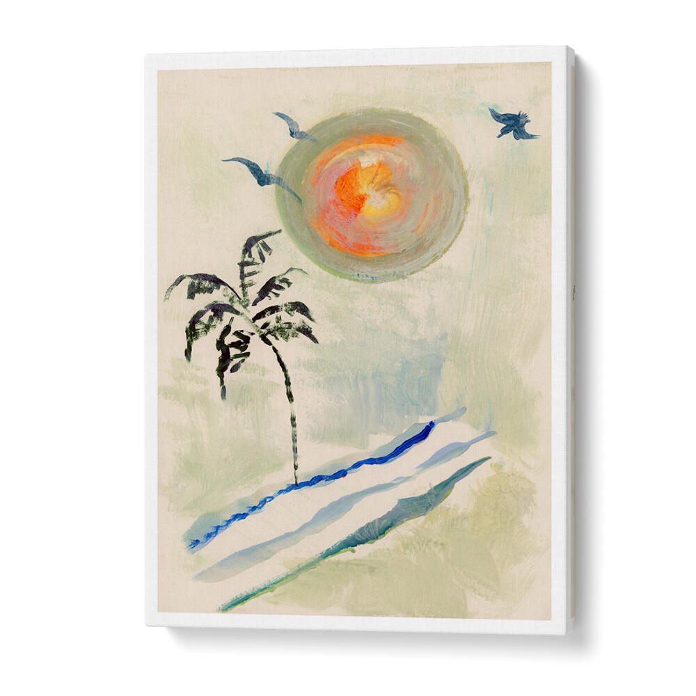ENDLESS SUMMER , LANDSCAPE PAINTINGS