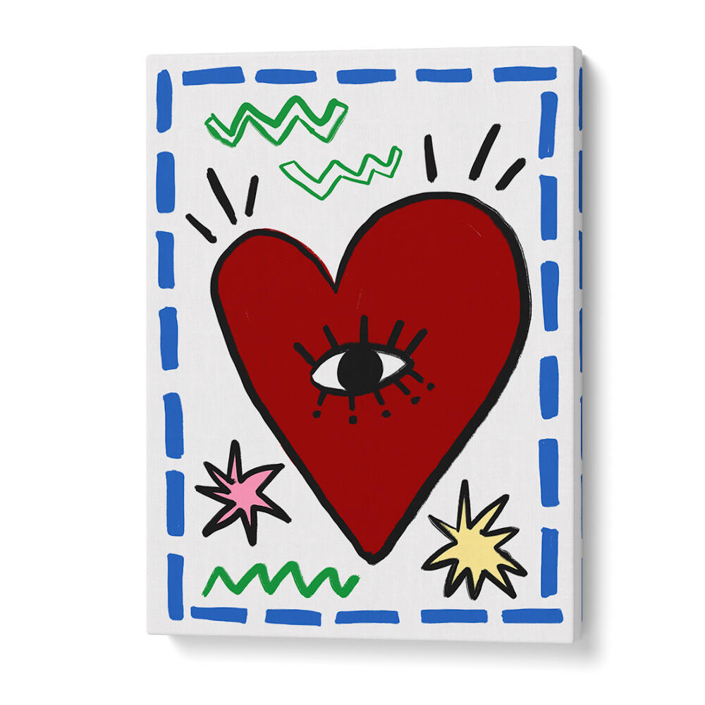 HEART'S VISION , FASHION POSTERS