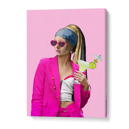 RETRO CHIC VIBES , ALTERED ART PRINTS