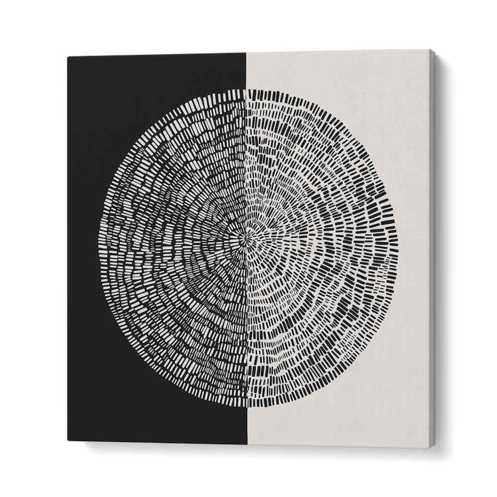 CONVERGENCE , PATTERN ART PRINTS