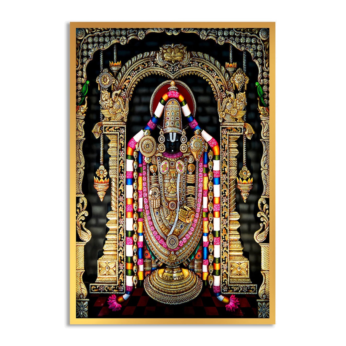 Ram Lalla: The Eternal Child Form of Lord Ram