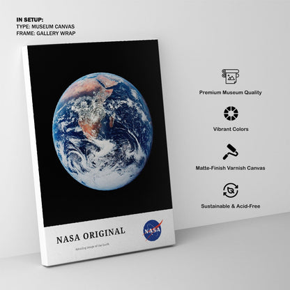 Amazing Earth Capture from Space, NASA Art Posters