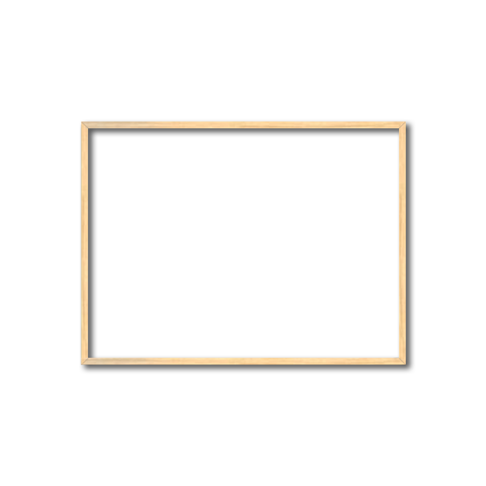 Beige Frame