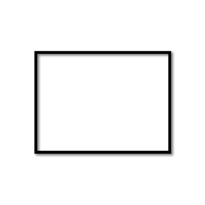 Black Frame