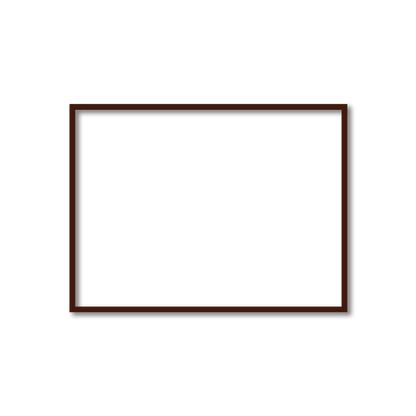 Brown Frame