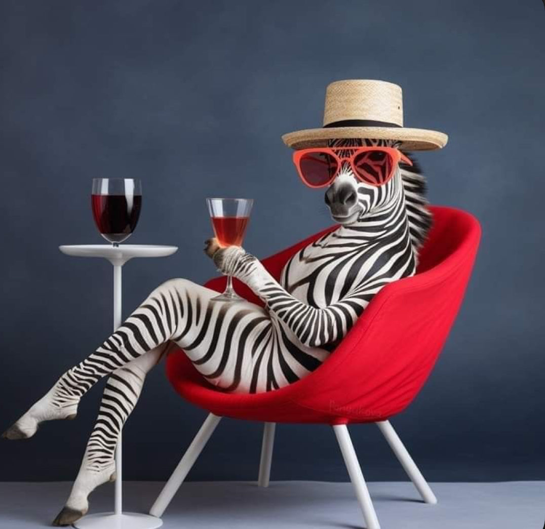 Sip & Stripes