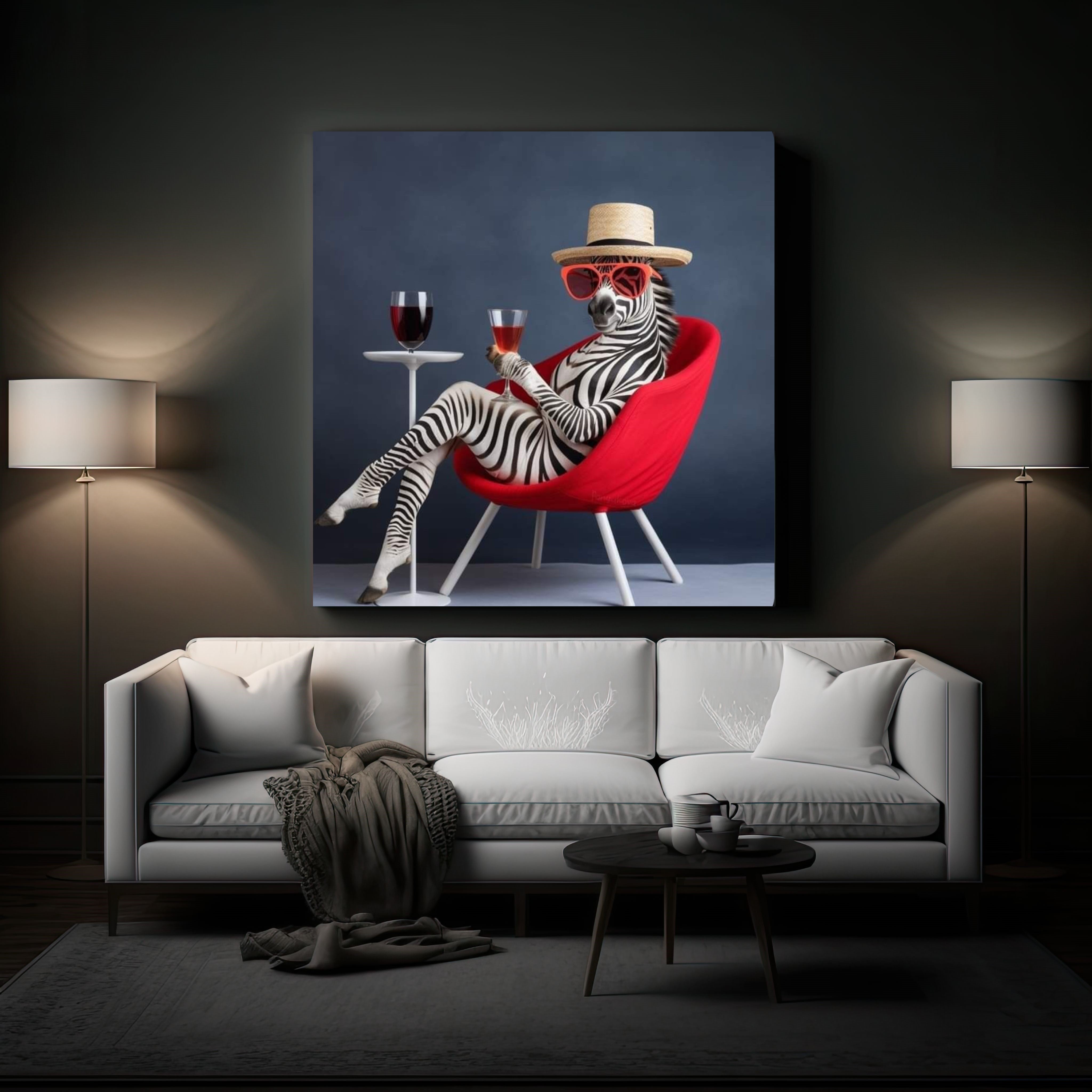 Sip & Stripes