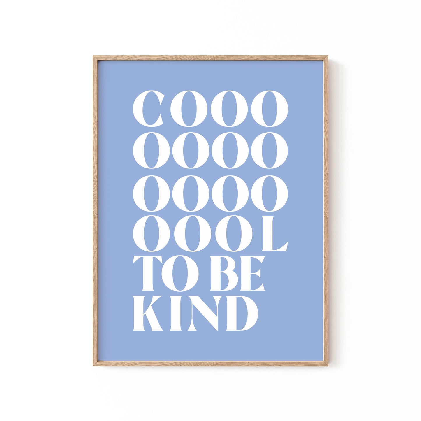 Coool, Motivational Poster