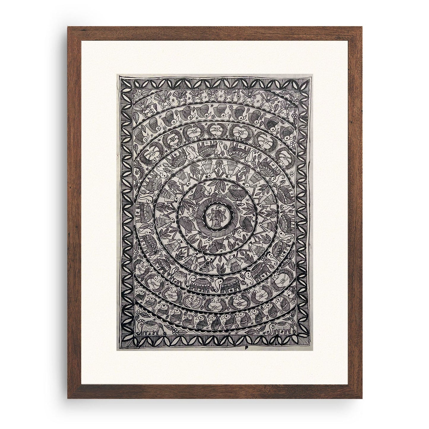 Birth Madhubani, Madhubani Art, Madhubani Painting