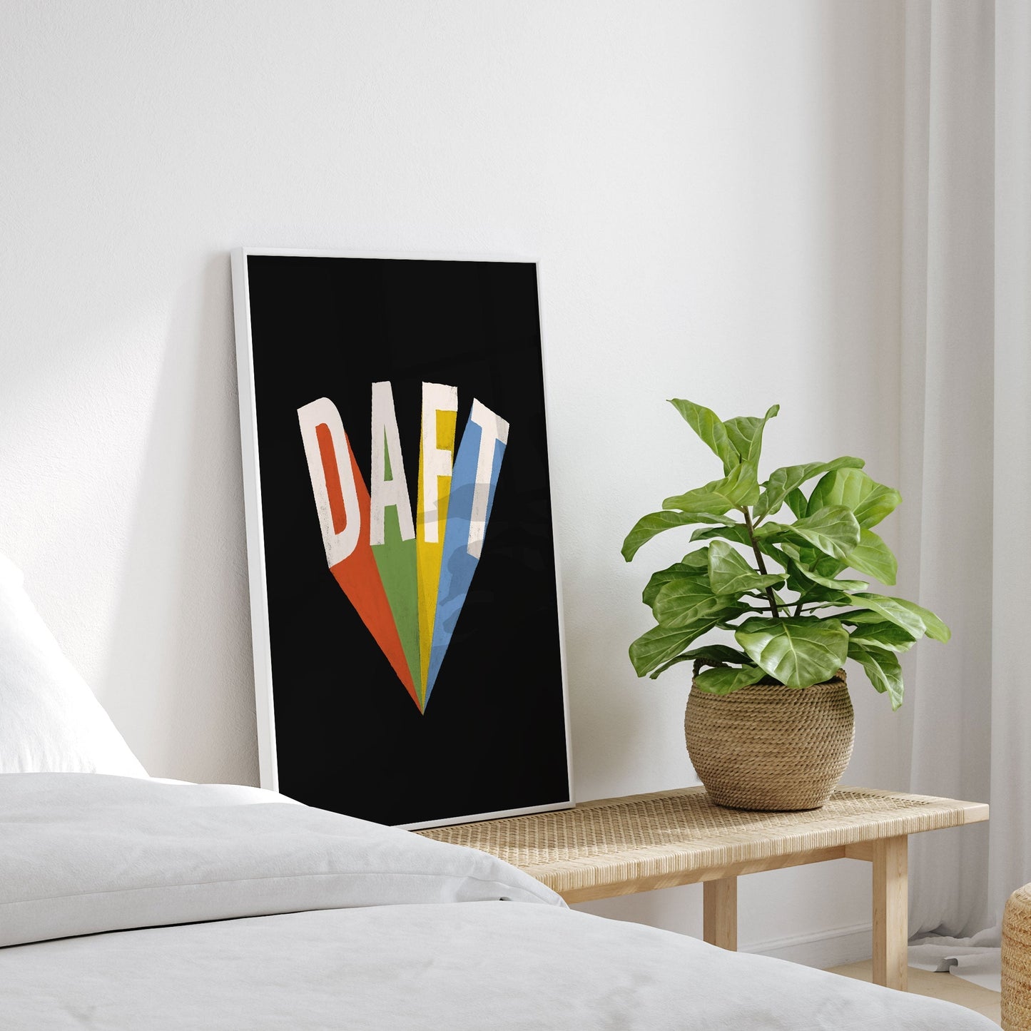 Daft NAo2, Motivational Poster