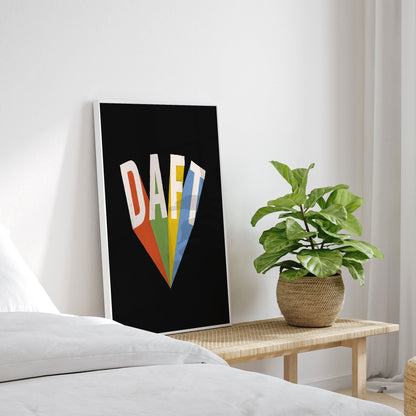 Daft NAo2, Motivational Poster