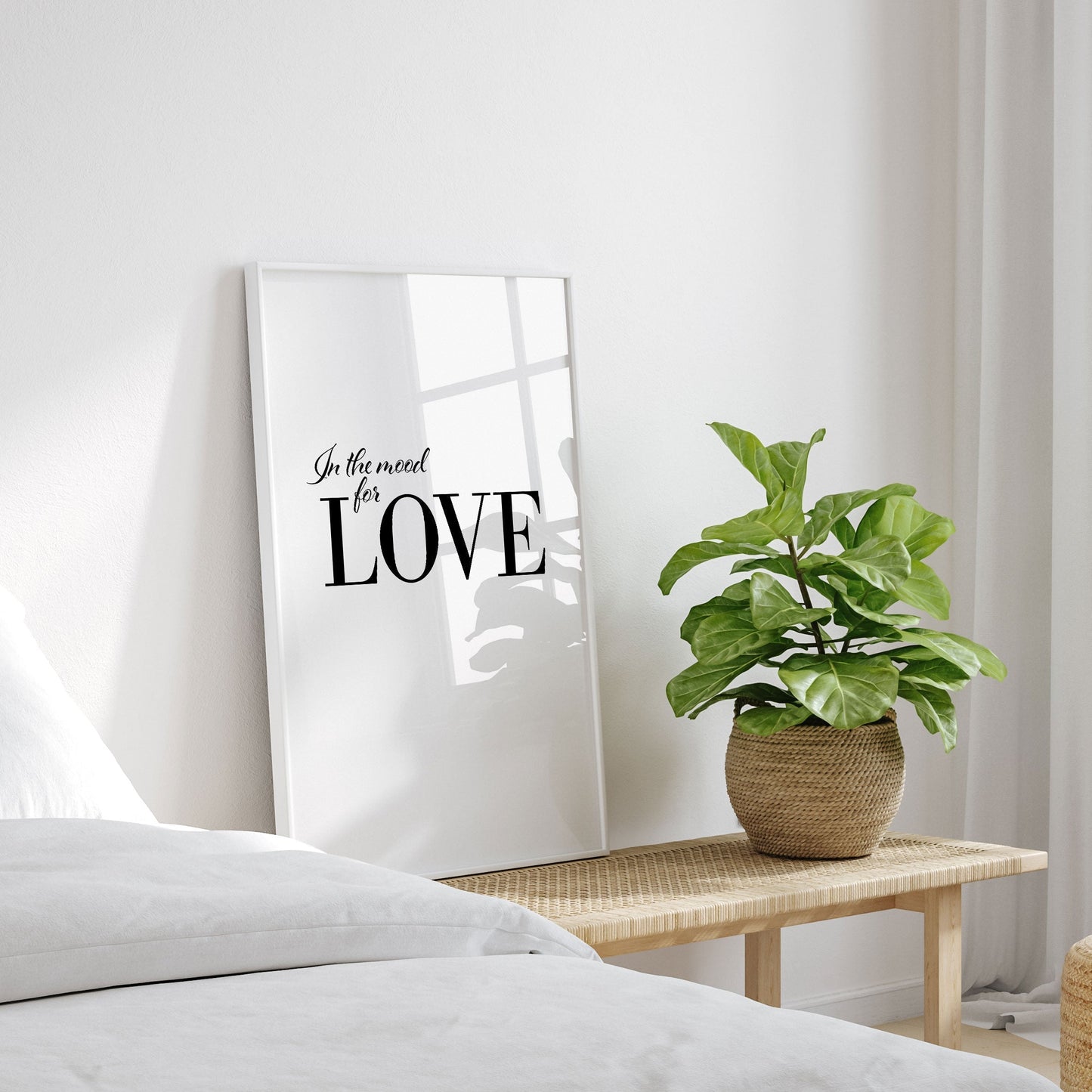 In the mood for love, Motivational Poster