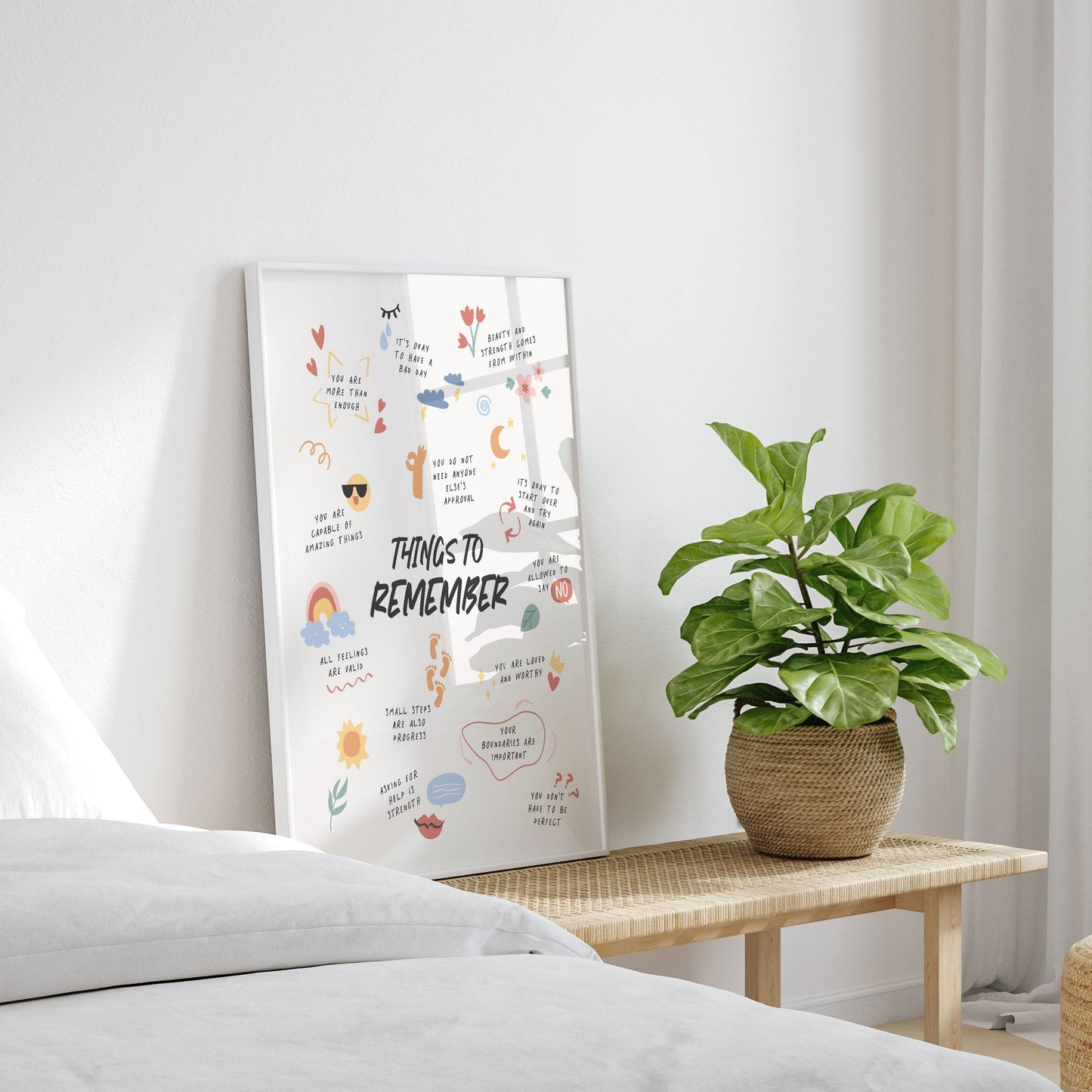 Remember, Motivational Poster