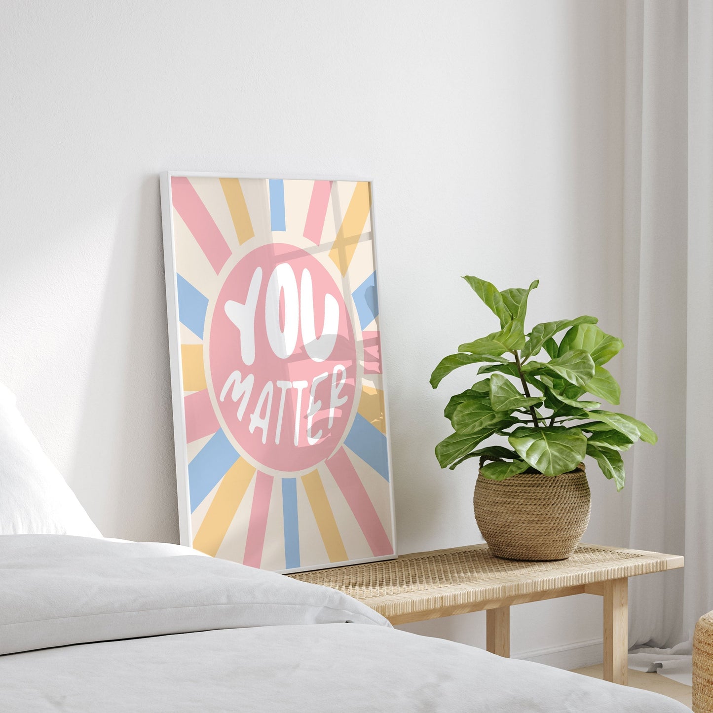 You Matter, Motivational Poster