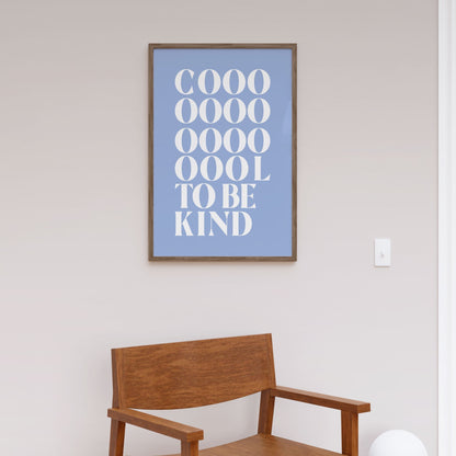 Coool, Motivational Poster