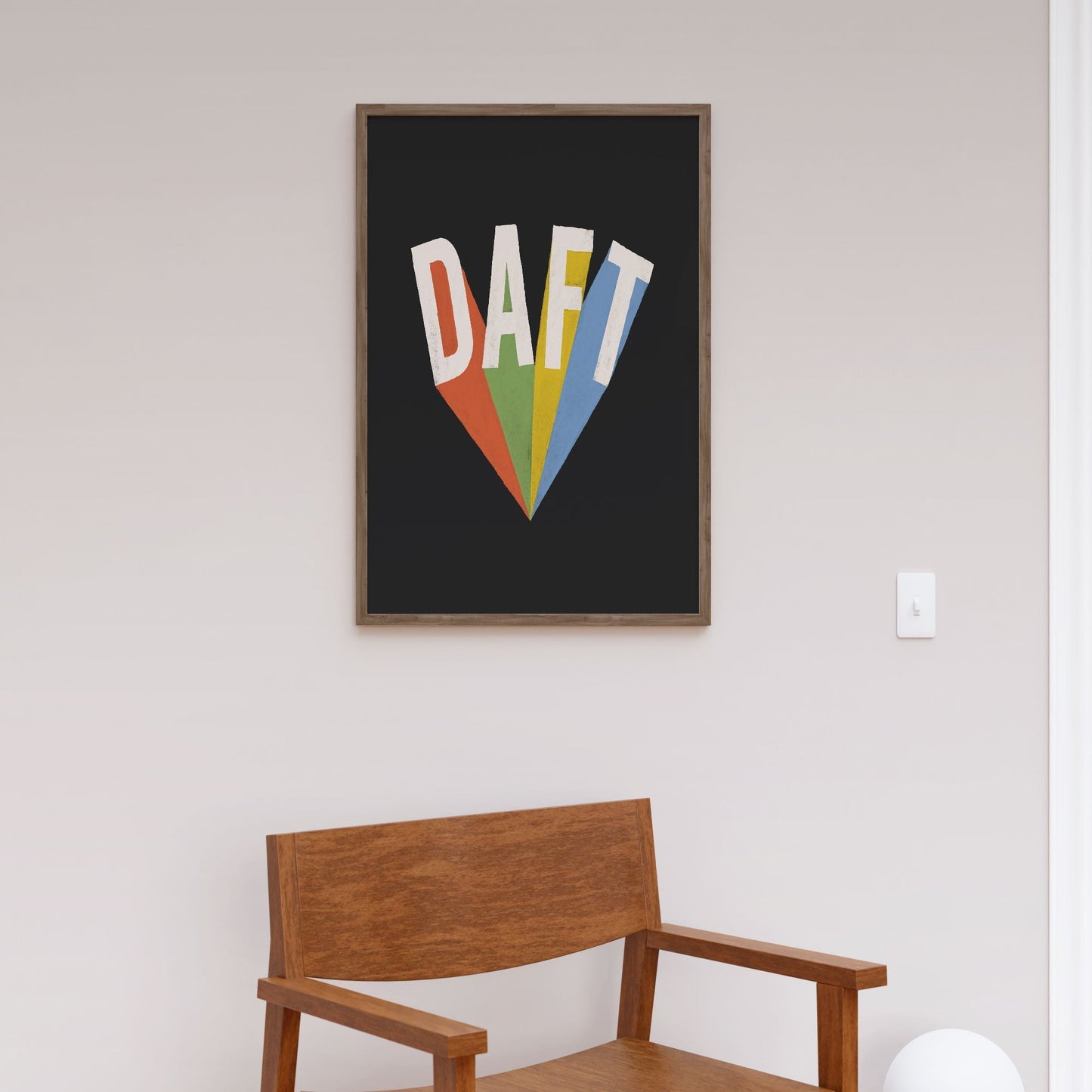 Daft NAo2, Motivational Poster