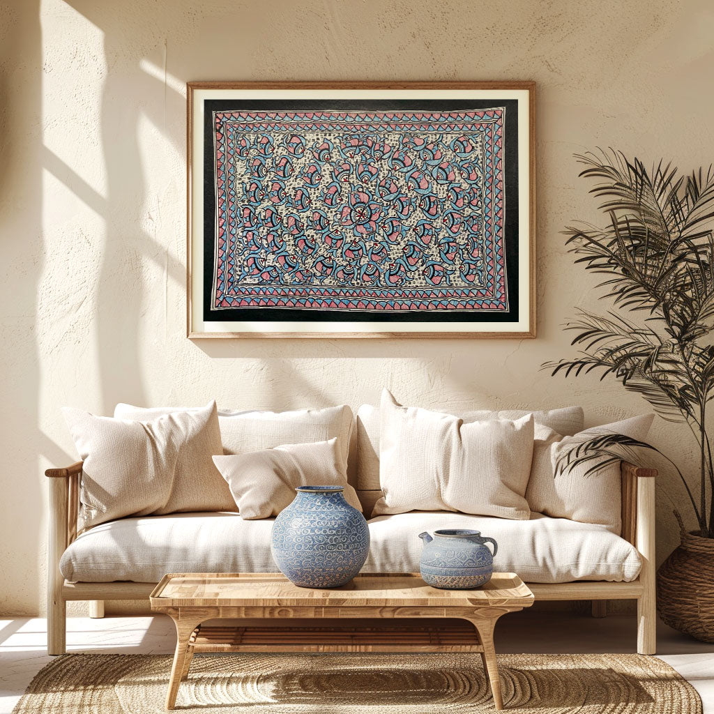 Fish rass madhubani, Madhubani Art, Madhubani Painting