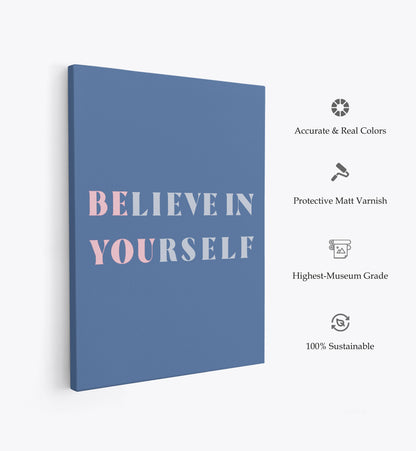 Be You, Motivational Poster