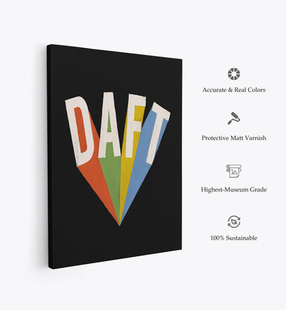 Daft NAo2, Motivational Poster