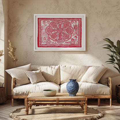 Saat Janmon ka Sankalp Kohbar Art