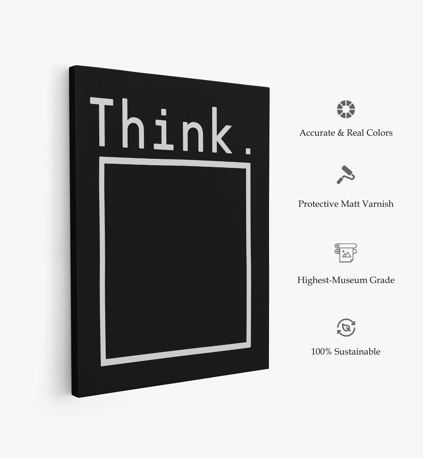 Outside the Box, Motivational Poster