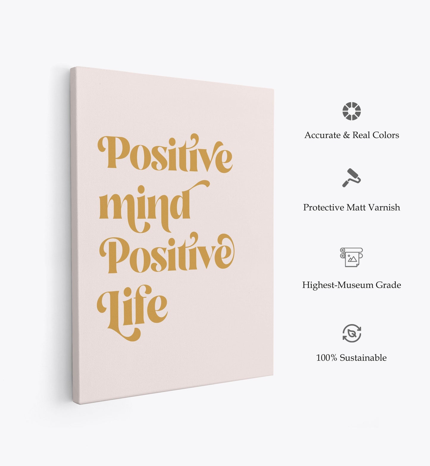 Positive, Motivational Poster