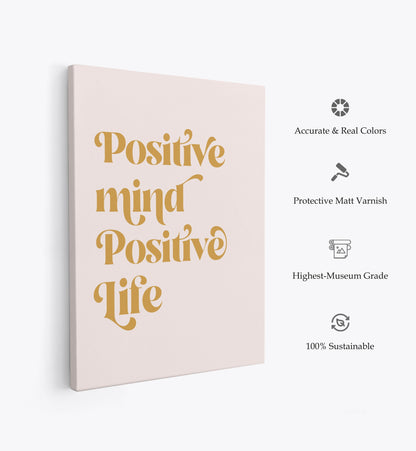 Positive, Motivational Poster