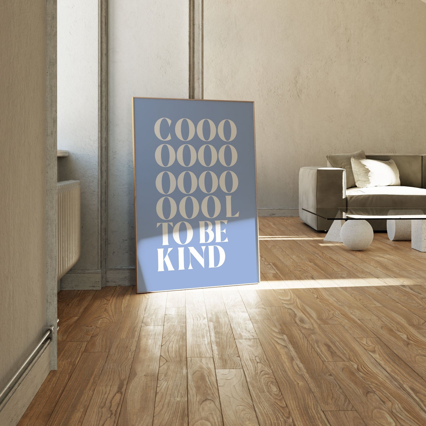 Coool, Motivational Poster