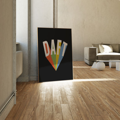 Daft NAo2, Motivational Poster