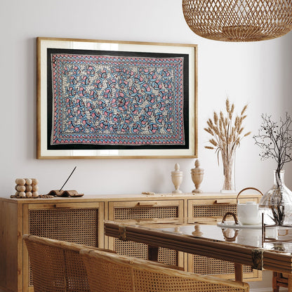 Fish rass madhubani, Madhubani Art, Madhubani Painting