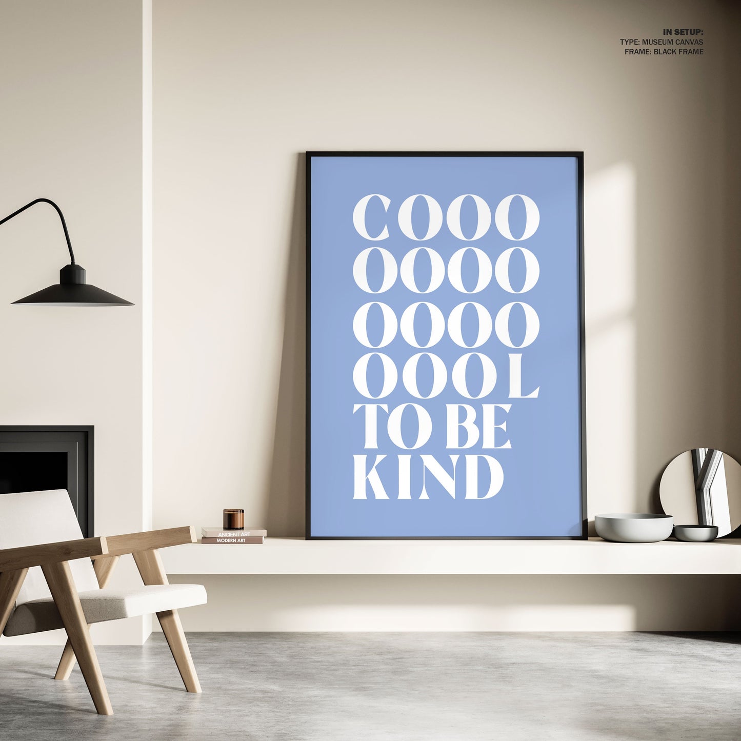 Coool, Motivational Poster