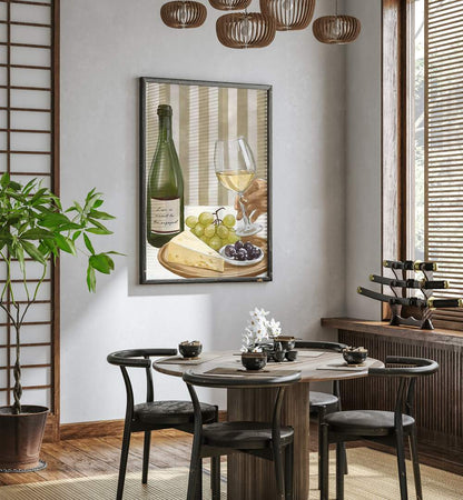 LIFE IS MEANT TO BE ENJOYED , KITCHEN POSTERS