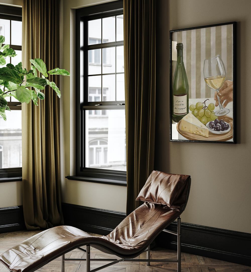 LIFE IS MEANT TO BE ENJOYED , KITCHEN POSTERS