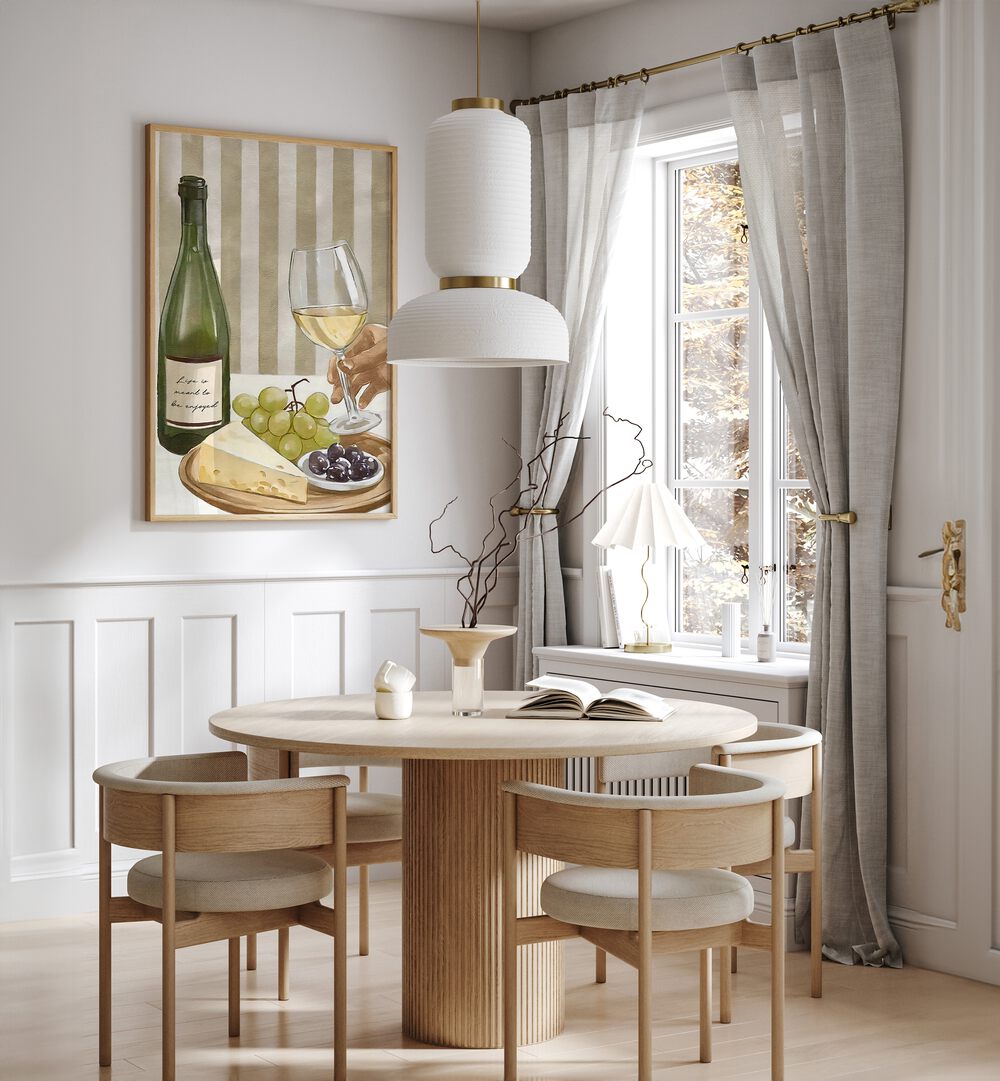 LIFE IS MEANT TO BE ENJOYED , KITCHEN POSTERS