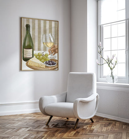 LIFE IS MEANT TO BE ENJOYED , KITCHEN POSTERS