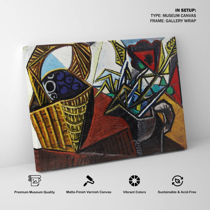 Nature morte, Picasso Painting