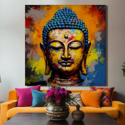 Lord Budha
