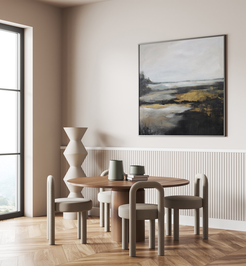 NATURE INSPIRED LANDSCAPE , LANDSCAPE PAINTINGS