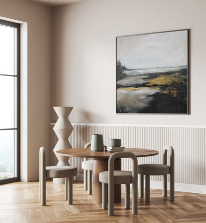 NATURE INSPIRED LANDSCAPE , LANDSCAPE PAINTINGS
