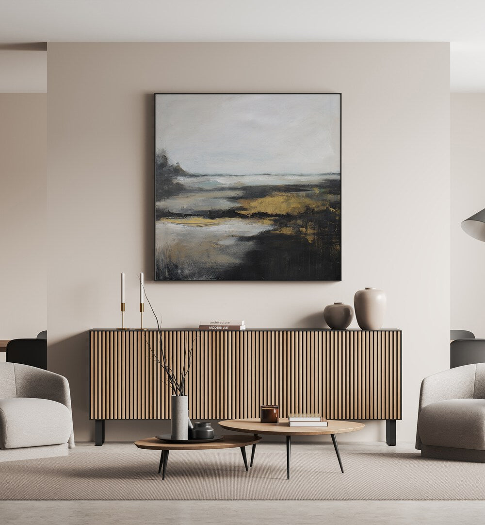 NATURE INSPIRED LANDSCAPE , LANDSCAPE PAINTINGS