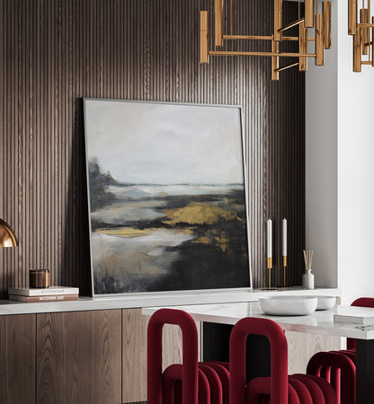 NATURE INSPIRED LANDSCAPE , LANDSCAPE PAINTINGS