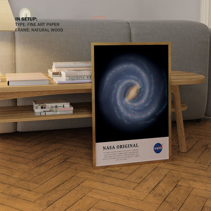 Milkyway, NASA Art Posters