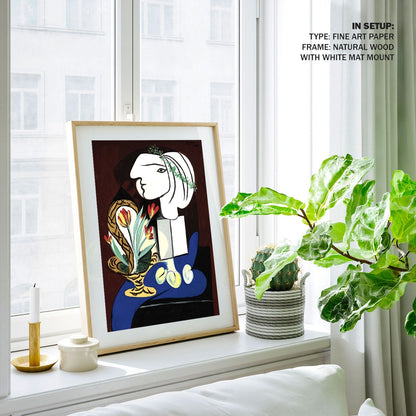 Pablo Picasso, Pablo Picasso Painting