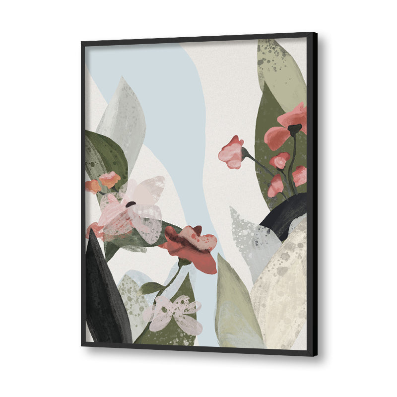 Pastel Floral Set of 3