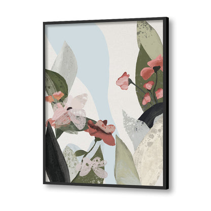 Pastel Floral Set of 3