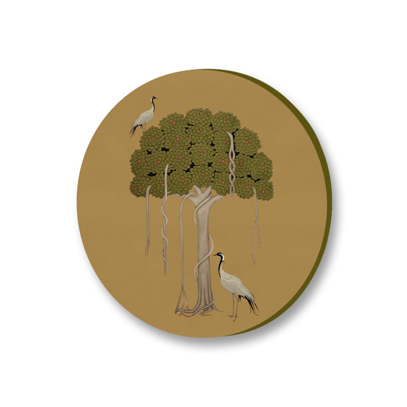 Grove 9 (Round)