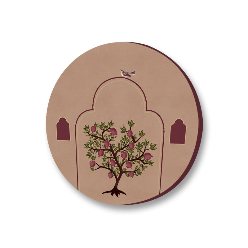 Grove 4 (Round)